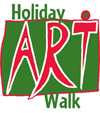 Holiday Art Walk