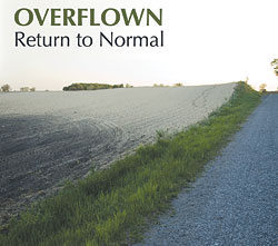 CD Release Party: Return to Normal debuts “Overflown”