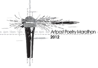 Poetry Marathon 2012